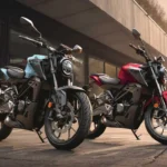 ABS IMU Honda CB125R 2026