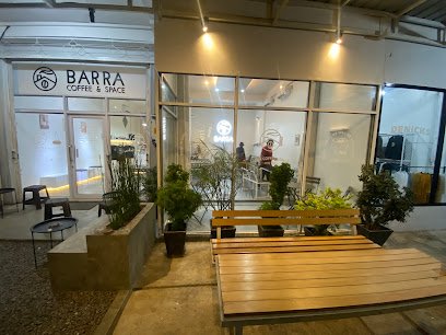 Barra Coffee & Space