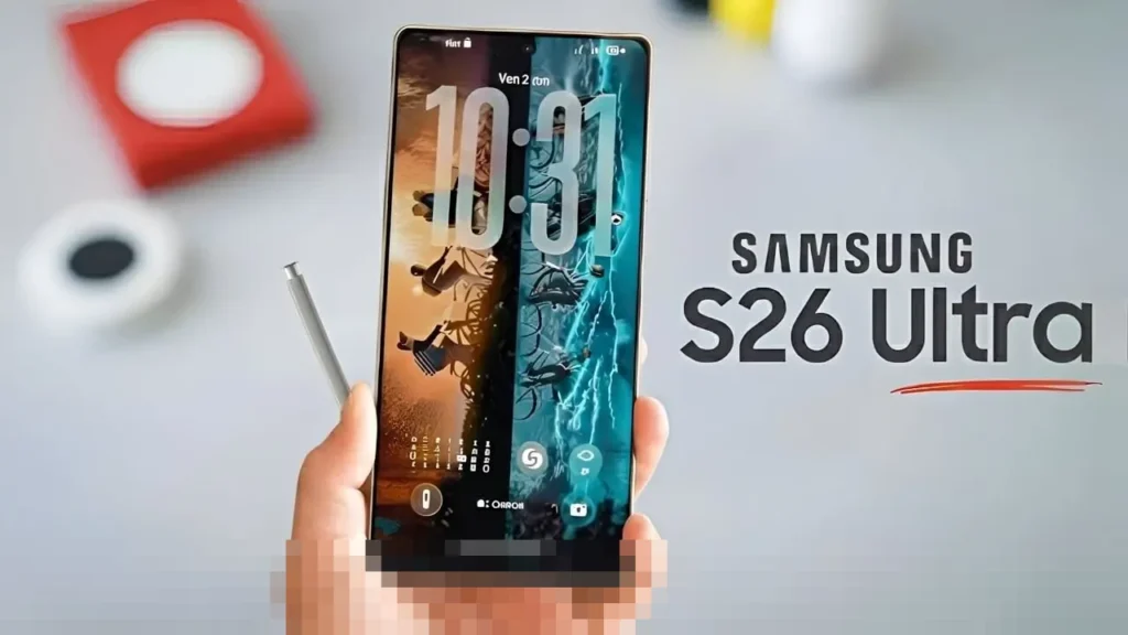 Samsung S26 Ultra: Inovasi Flagship dengan 5G Super Cepat