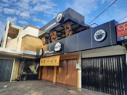 Hai Coffee Batusangkar