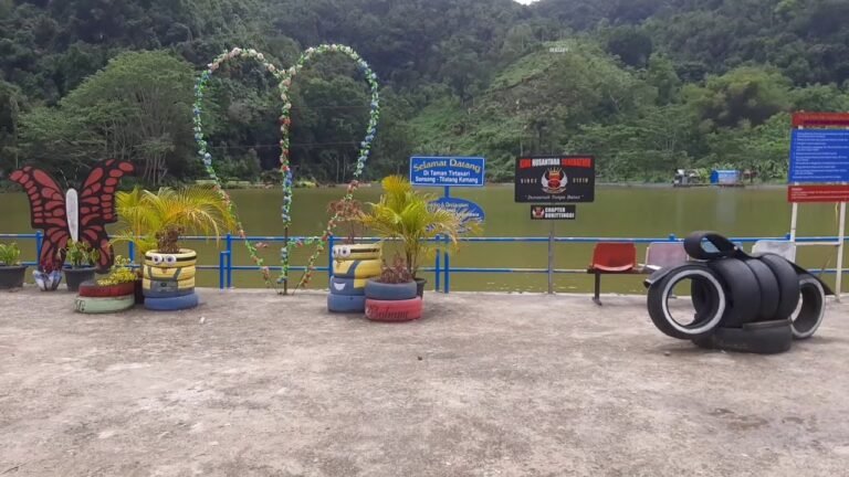 Objek Wisata Tirtasari Sonsang, Tempat Healing Sejuk Dekat Bukittinggi