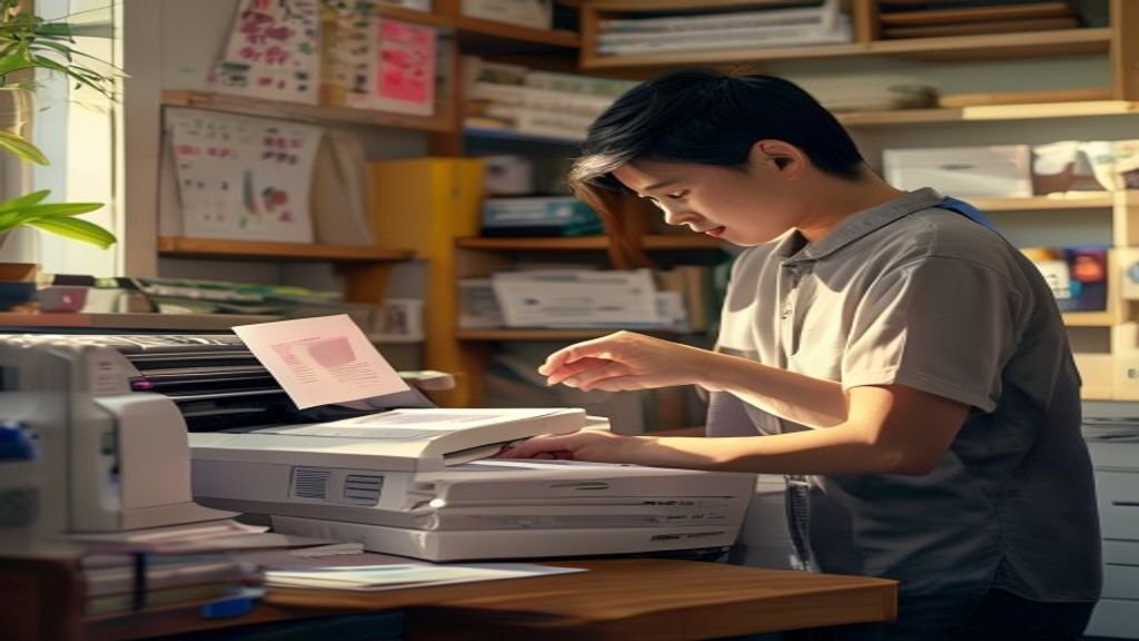 Ilustrasi ide bisnis modal kecil: usaha rumahan dengan investasi minim dan potensi keuntungan tinggi