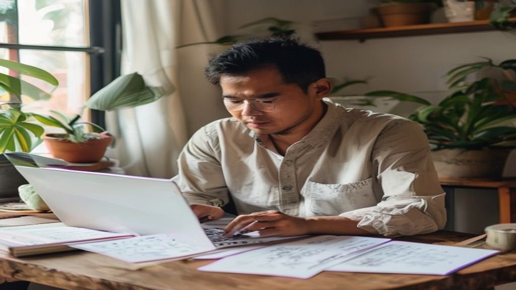 Ide bisnis modal kecil: usaha rumahan dengan investasi minim seperti jualan makanan ringan atau layanan digital.