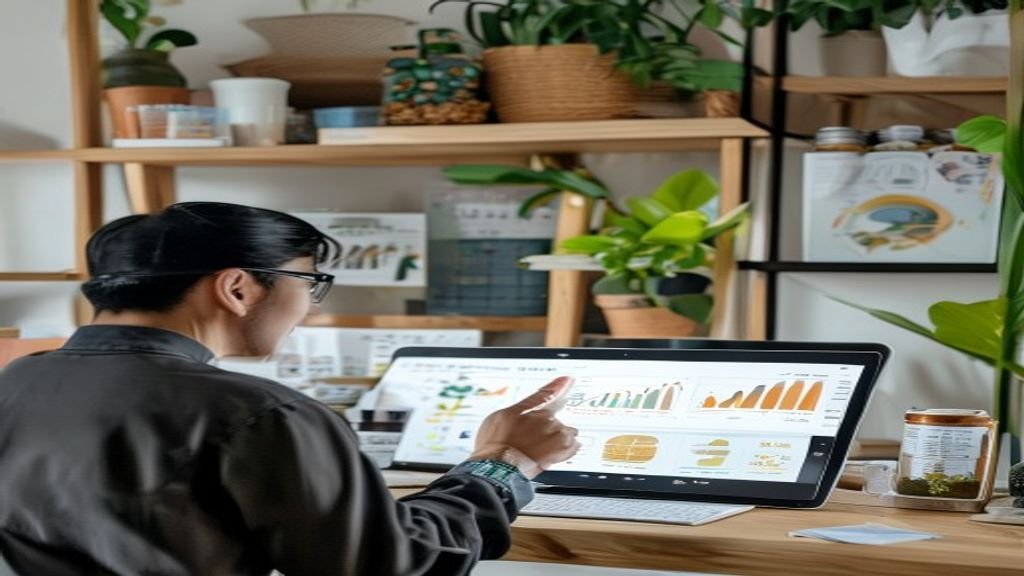 Gambar inspirasi ide bisnis modal kecil: contoh usaha rumahan dengan investasi minim
