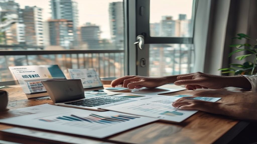 Grafik menunjukkan 5 ide bisnis modal kecil dengan potensi keuntungan tinggi dan langkah awal praktis