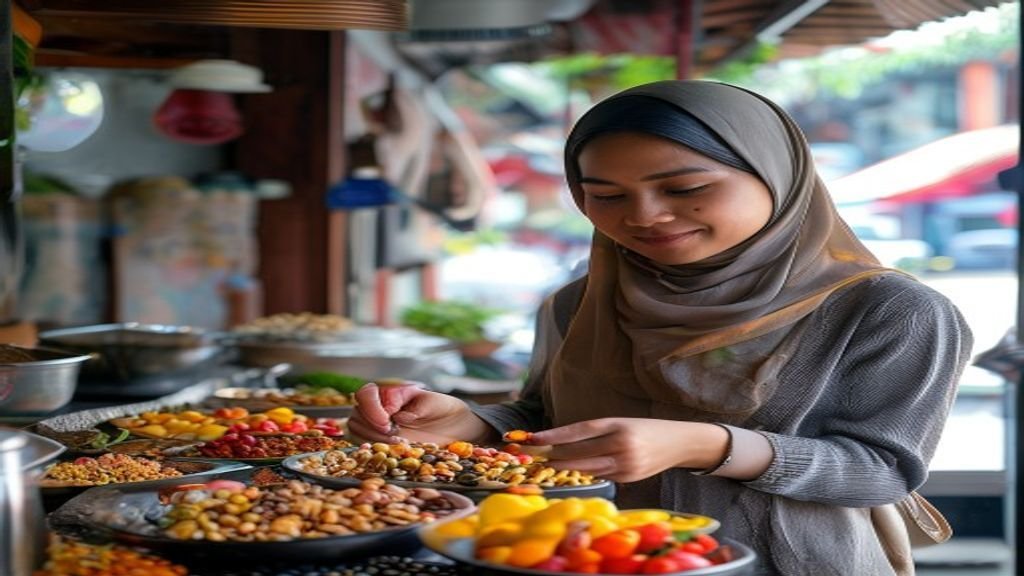 Ilustrasi ide bisnis modal kecil untuk memulai usaha dengan biaya terbatas