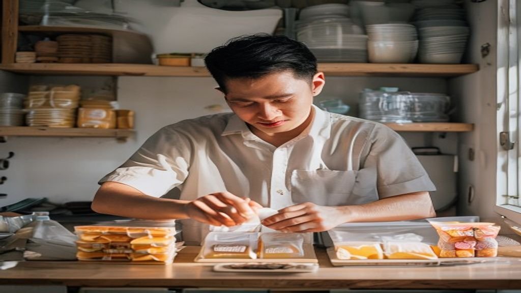 Gambar ilustrasi ide bisnis modal kecil untuk memulai usaha dengan investasi rendah