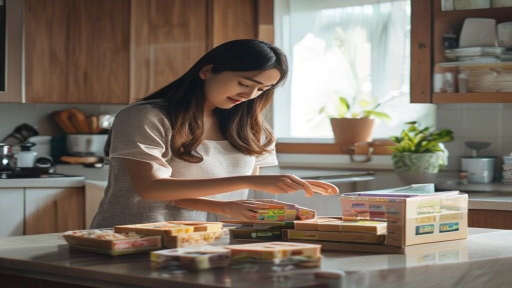 Ilustrasi ide bisnis modal kecil: peluang usaha kreatif dengan investasi minim untuk pemula