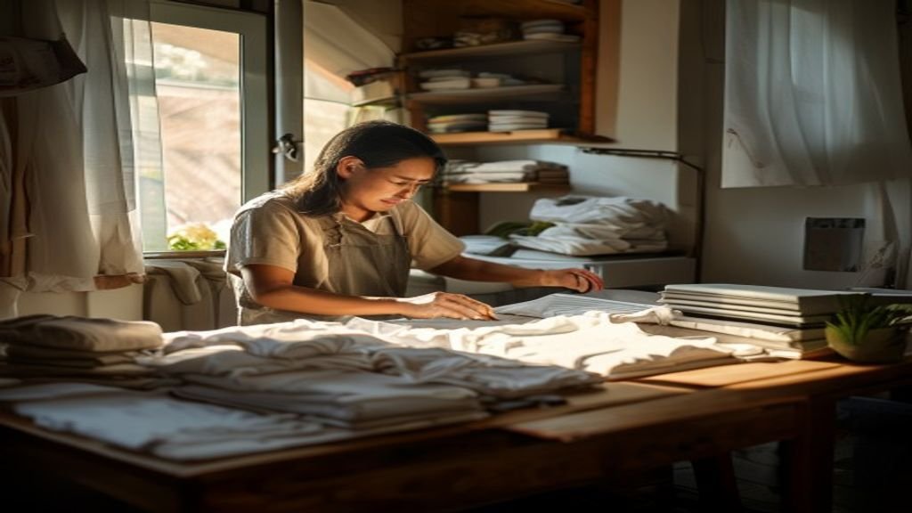 Ilustrasi ide bisnis modal kecil: peluang usaha kreatif dengan investasi rendah.
