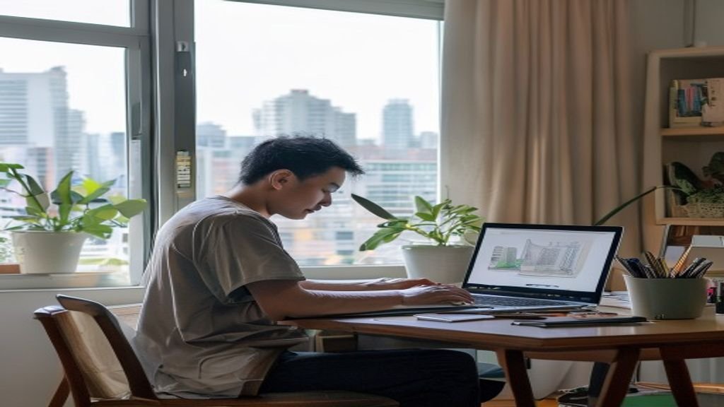 Grafik menampilkan 5 ide bisnis modal kecil yang menguntungkan untuk pemula.