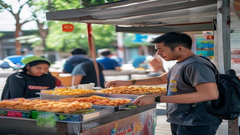 Gambar ide bisnis modal kecil: contoh usaha rumahan dengan investasi di bawah 1 juta rupiah