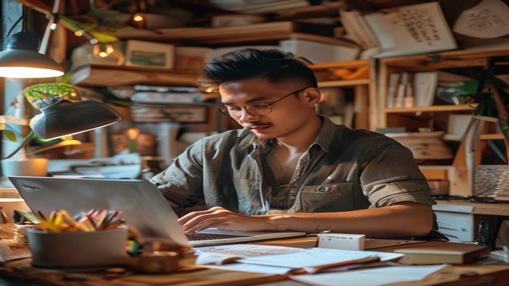 Bisnis modal kecil dengan keuntungan besar