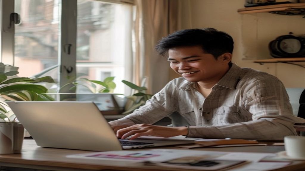 Ide bisnis modal kecil menampilkan produk kreatif dan strategi pemasaran sederhana untuk pemula.