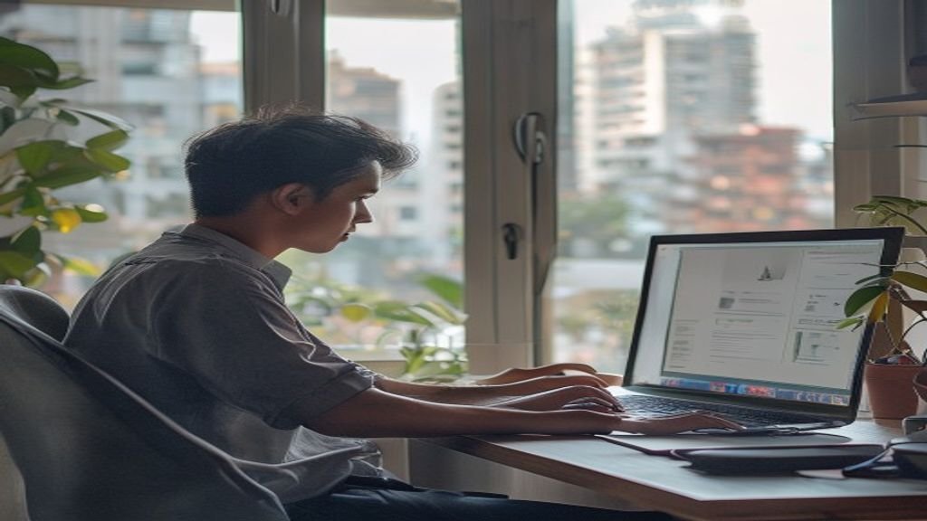 Gambar ide bisnis modal kecil menampilkan produk kreatif dan strategi hemat untuk memulai usaha sukses.
