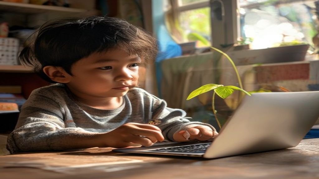Ilustrasi ide bisnis modal kecil seperti usaha makanan rumahan, kerajinan tangan, dan jasa online