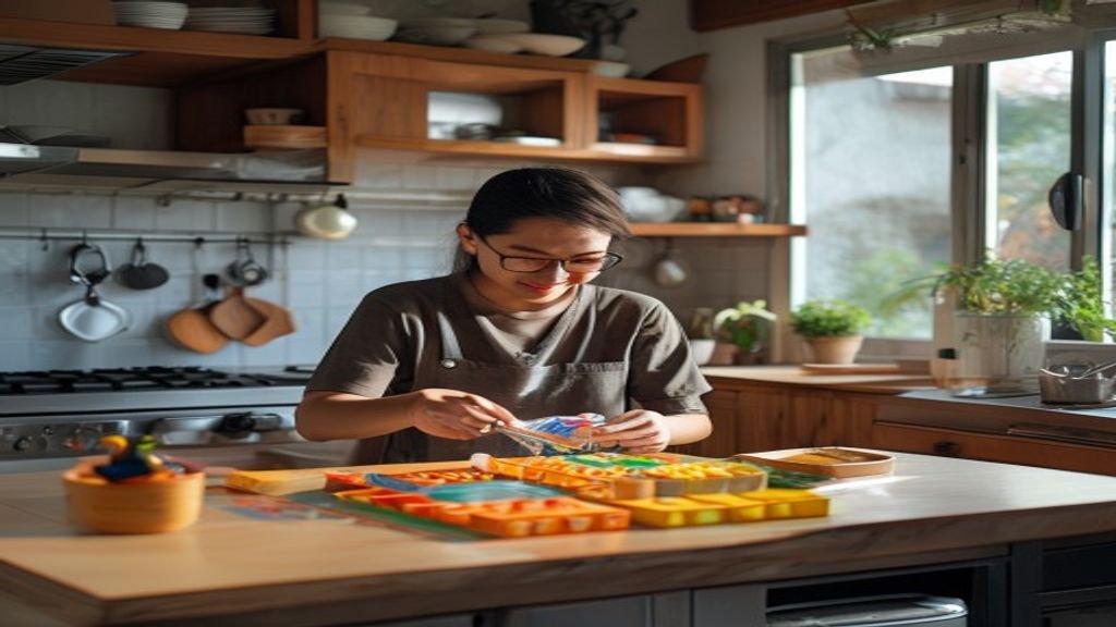 Ide bisnis modal kecil dengan produk kreatif dan peluang cepat menguntungkan.