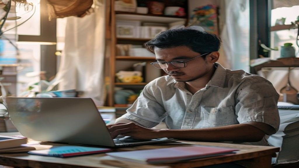 Ide bisnis modal kecil: toko online barang handmade untuk penghasilan ekstra.