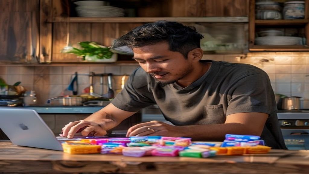 Ide bisnis modal kecil: contoh usaha rumahan, low budget, profit tinggi, mudah dimulai.