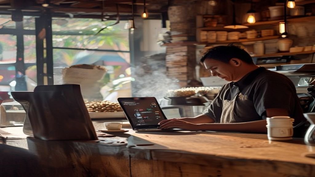 Ide bisnis modal kecil: jual makanan ringan, layanan kebersihan rumah, atau toko online dengan investasi minimal.