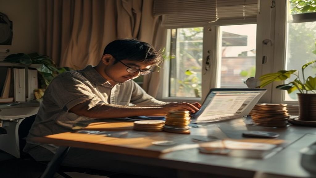 Ide bisnis modal kecil: gerobak kopi portable, cocok untuk pemula dengan investasi terbatas.