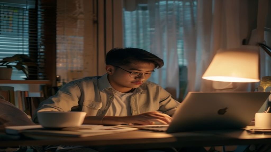 Ilustrasi ide bisnis modal kecil untuk memulai usaha dengan investasi minimal